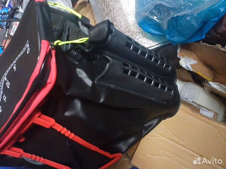 Герметичная сумка кан под садок