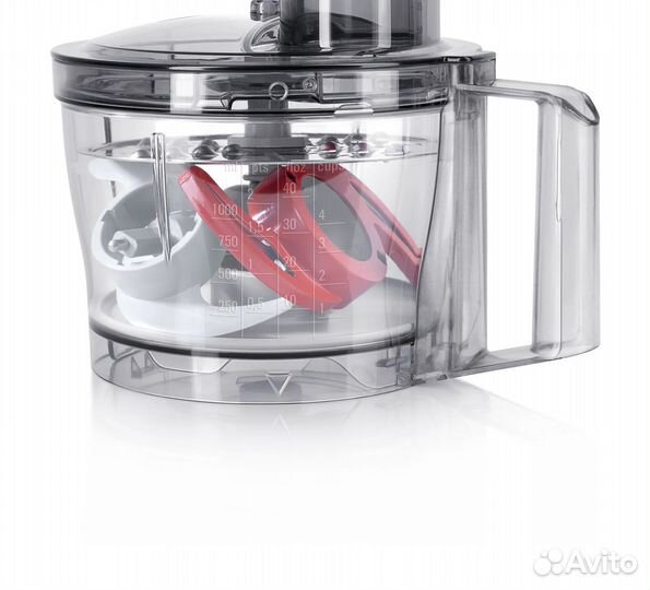 Кухонный комбайн Bosch MultiTalent 3 MCM3501M, чер