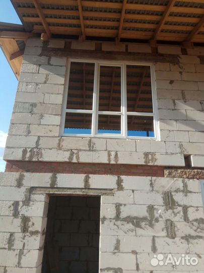 Пластиковые окна для дома