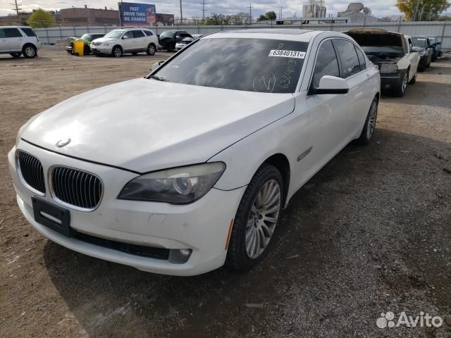 Рулевая рейка от BMW 7er F01