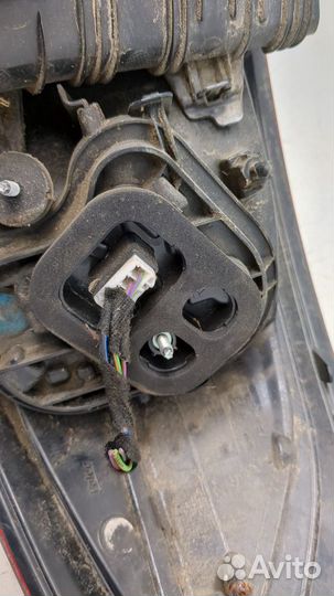 Фонарь (задний) Ford C-Max, 2015