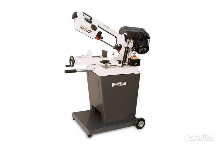 Ленточнопильные станки с гидроразгрузкой по металл