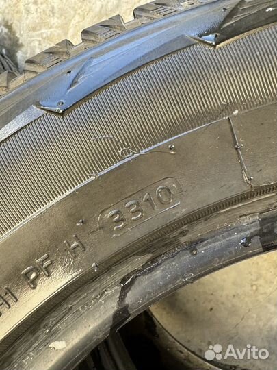 Hankook I'Pike RW11 225/65 R17 90K