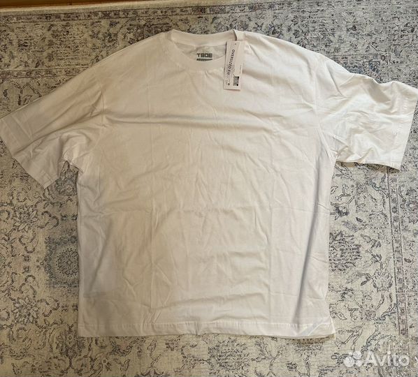 Футболка твое оверсайз