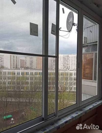 Пластиковые окна и двери пвх