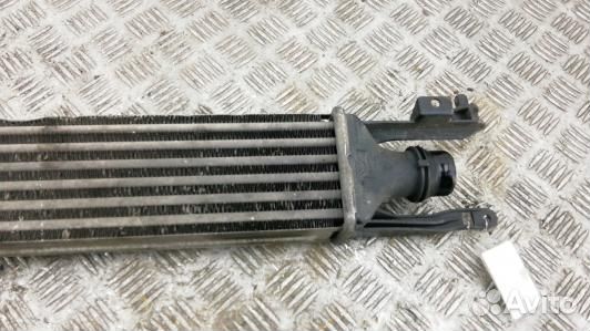 Радиатор интеркуллера opel corsa D (83O21KC01)