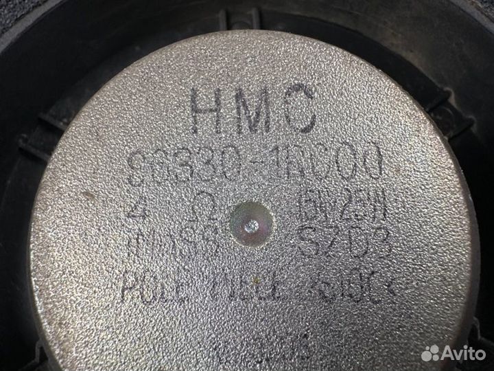 Динамик штатный Kia Rio 3 Ub 11-17 1.4 G4FA