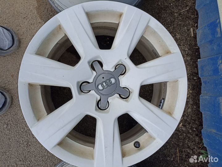 Диски Ауди R-16