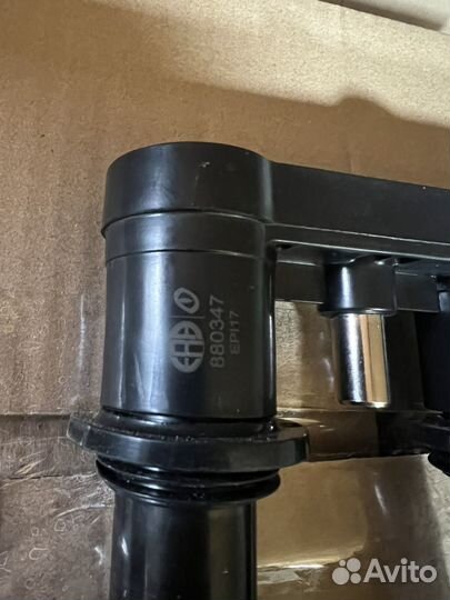 Модуль зажигания Opel Astra J 1.6 Turbo (A16LET)