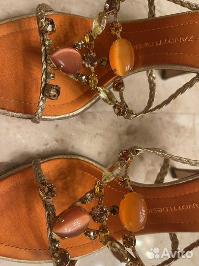 Giuseppe Zanotti обувь