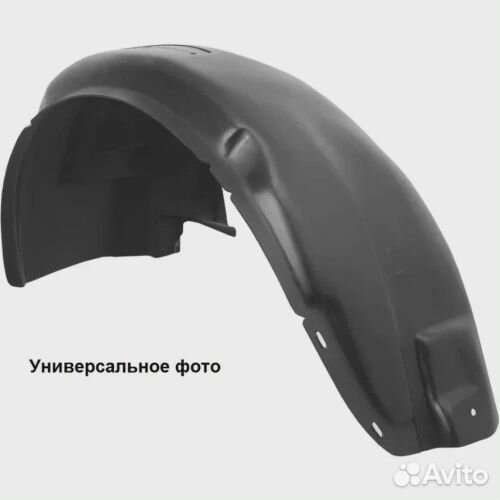 Подкрылок передний правый omoda S5 2022