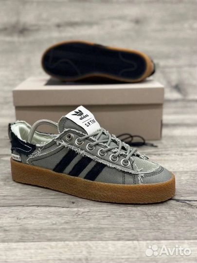 Кроссовки Adidas S”T”F”M (42)