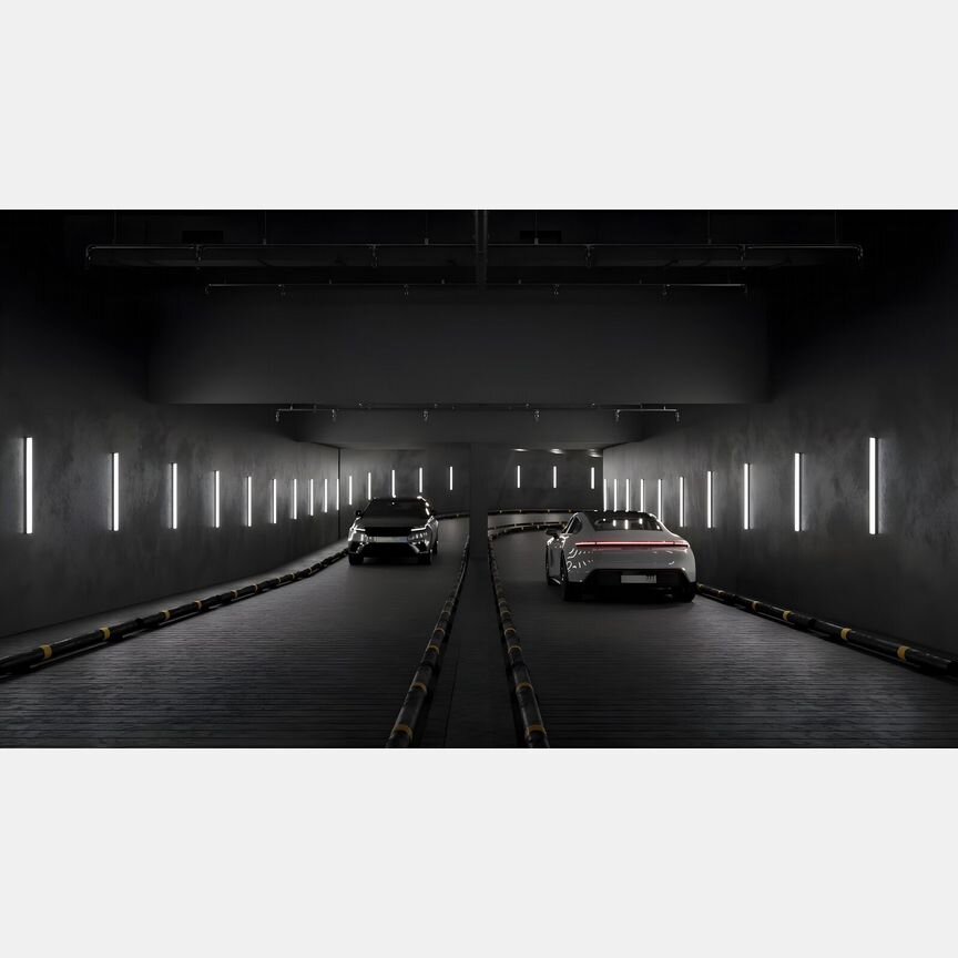 1-к. квартира, 46,3 м², 6/41 эт.