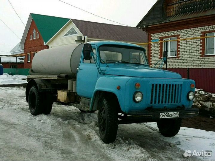 Откачка шамбо