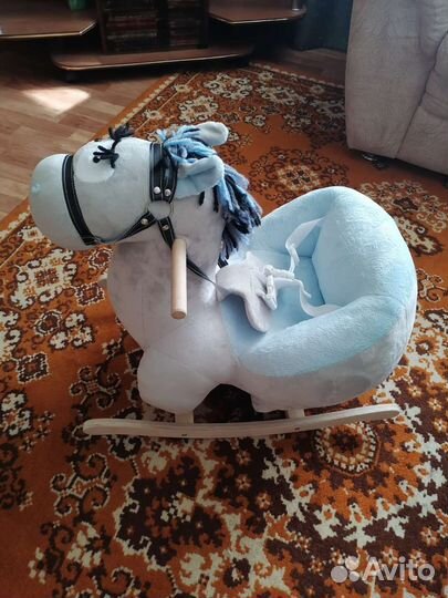 Детская качалка