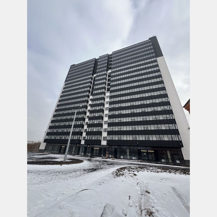 1-к. апартаменты, 36,5 м², 14/18 эт.