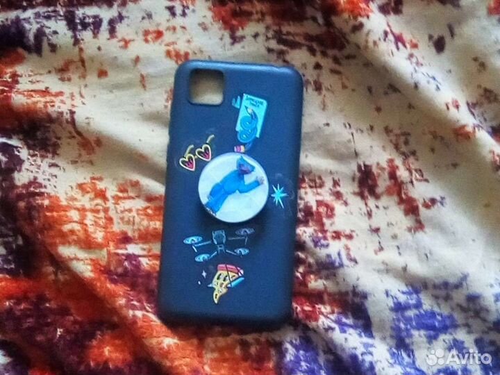 Чехол на honor 9 s