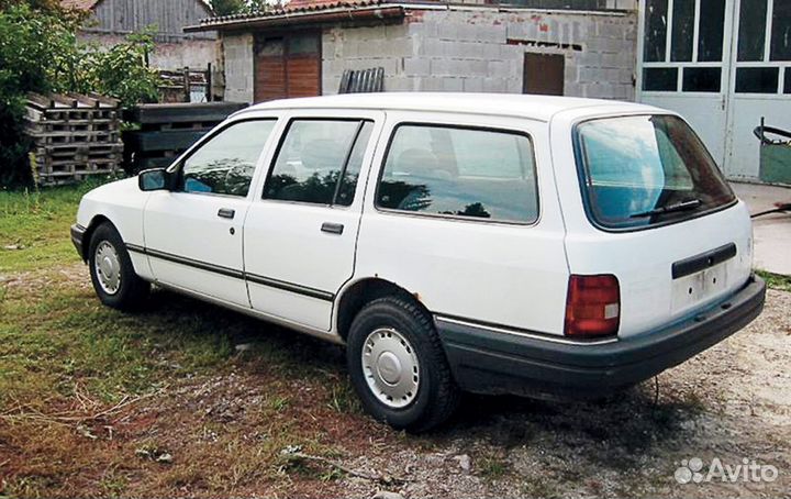 Ford Sierra запчасти