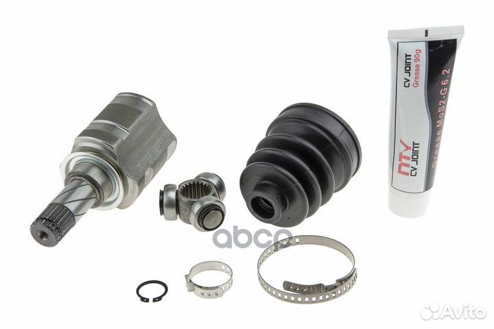 ШРУС opel corsa 13- npwpl064 NTY