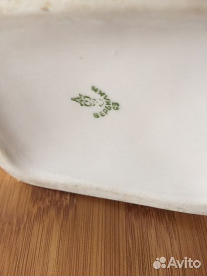 Статуэтка рыси. Вербилки