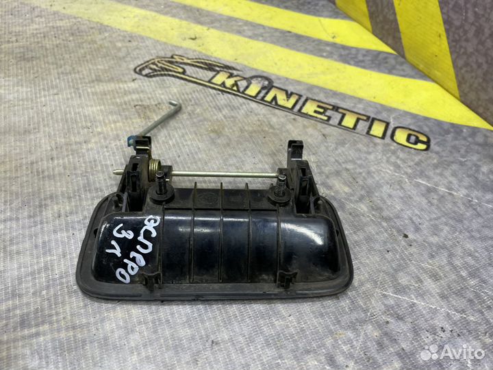 Ручка двери задней левой Дэу Эсперо