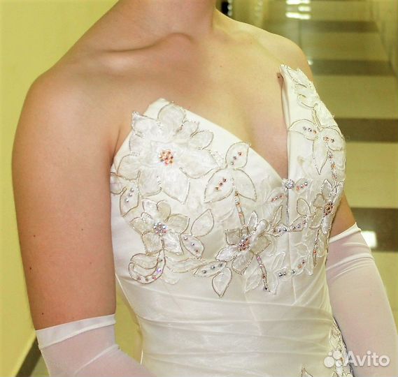 Платье свадебное