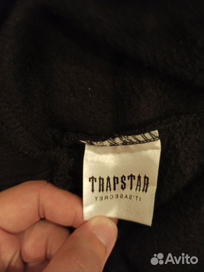 Худи trapstar