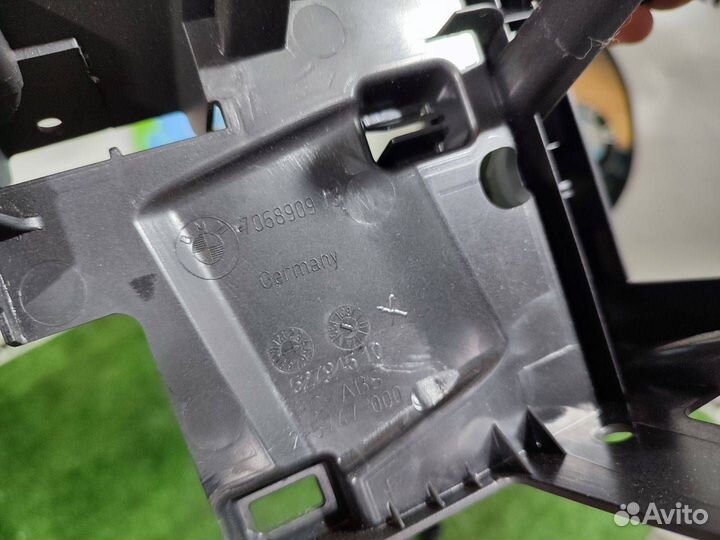 Накладка багажника BMW 3 E90/E91/E92/E93 рест. E91