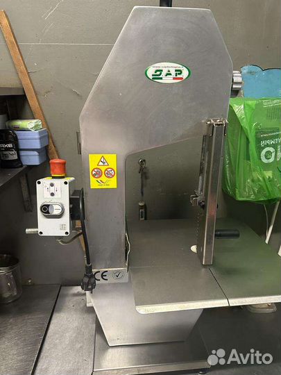 Ленточная пила для мяса бу