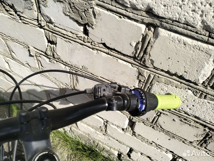 Велосипед merida