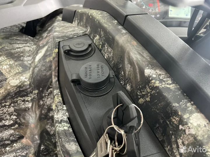 Квадроцикл Aodes Pathcross 1000S PRO EPS Витрина