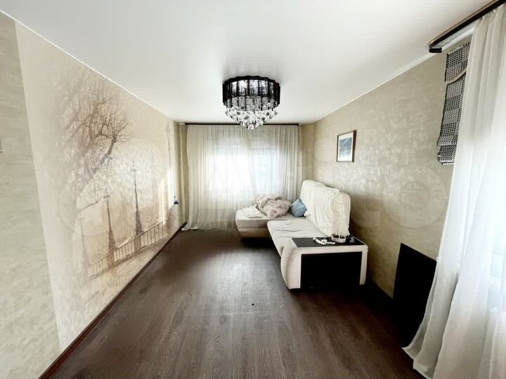 2-к. квартира, 46,9 м², 1/5 эт.