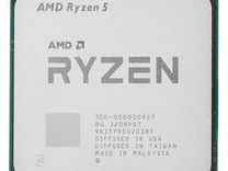 Процессор AMD Ryzen 5 5500 AM4, 6 x 3600 мгц, OEM