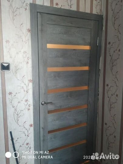 Межкомнатные двери