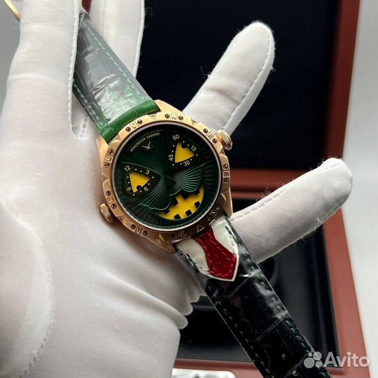 Часы Konstantin Chaykin Halloween