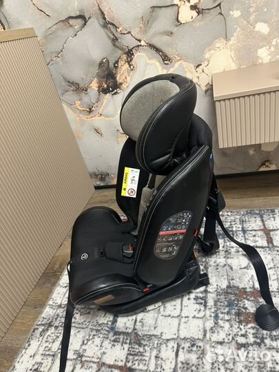 Автомобильное кресло carrello asteroid