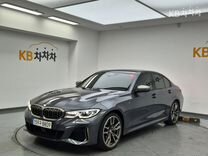 BMW 3 серия 3.0 AT, 2021, 41 822 км, с пробегом, цена 5 480 000 руб.