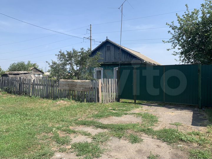 Дом 48 м² на участке 19 сот.