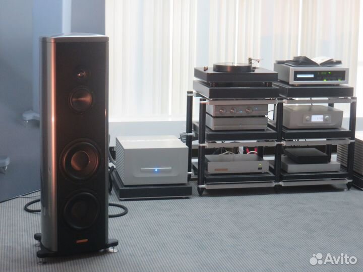 Напольная акустика Magico S5 MkII M-coat titanium