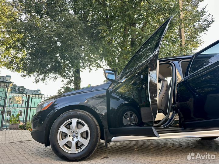 Volvo XC60 2.4 AT, 2012, 217 925 км