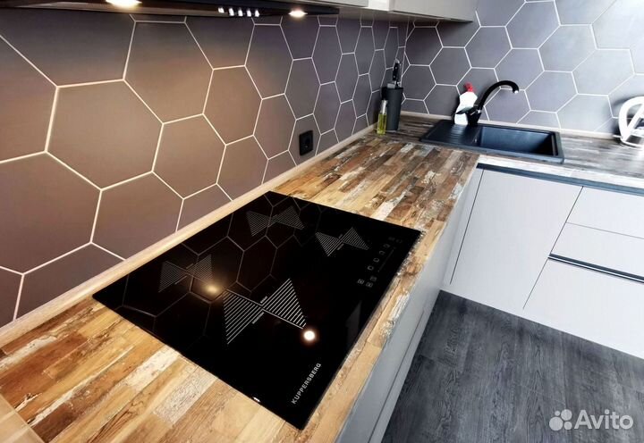 Современная кухня по вашим размерам