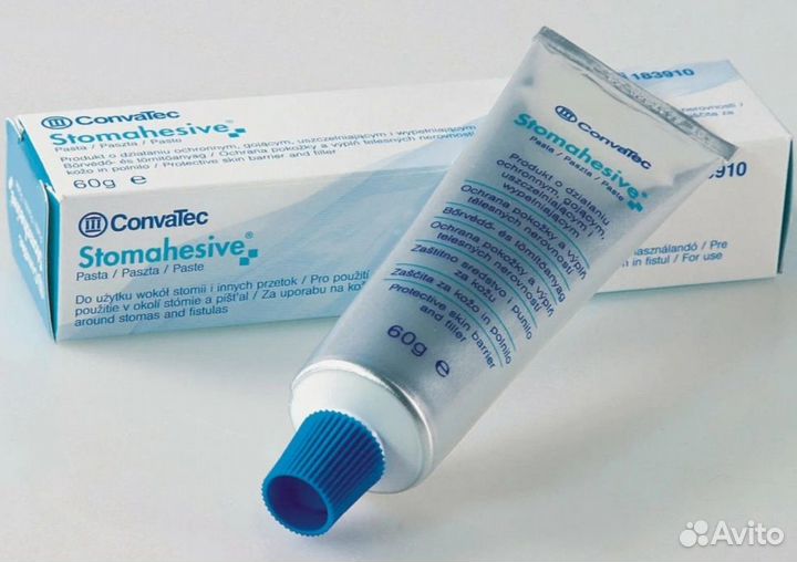 Средства для ухода за стомой