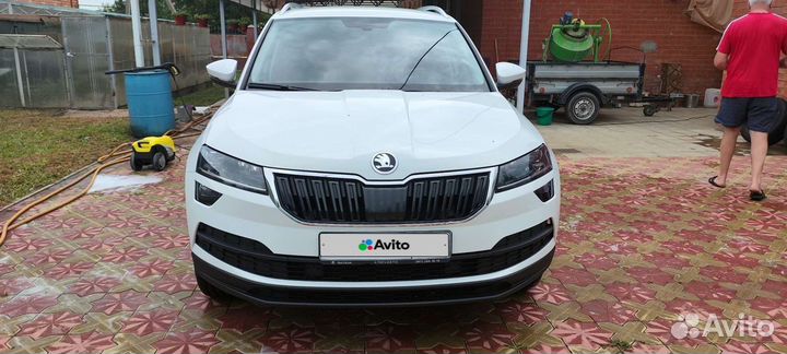 Skoda Karoq 1.4 AT, 2020, 42 000 км
