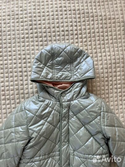 Куртка для девочки демисезонная