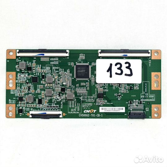 T-con CV500U2-T01-CB-1