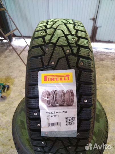 Pirelli Ice Zero 195/65 R15 95T