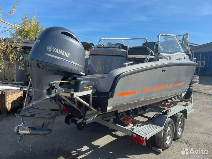 Катер XO 220S