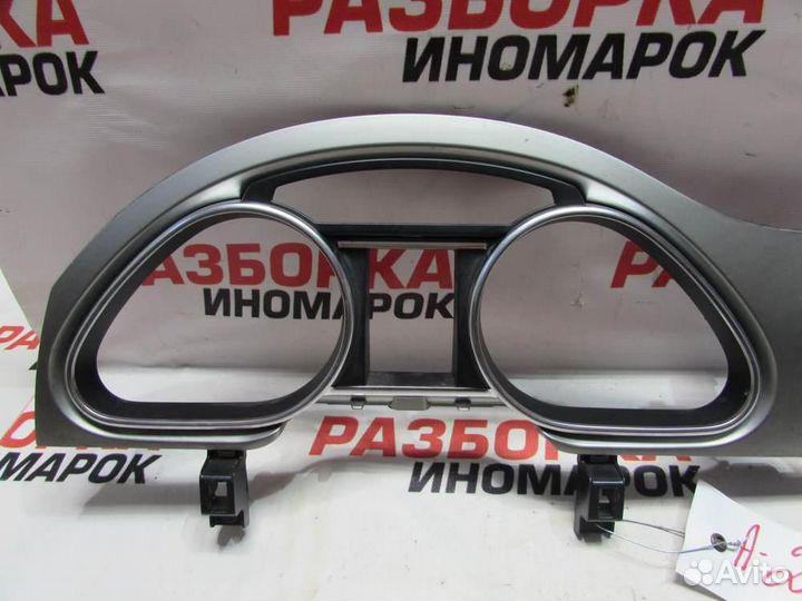 Накладка декоративная для Audi Q7 1 2005-2015г