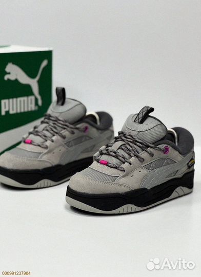 Кроссовки Puma 180: комфорт и стиль (37-41р)