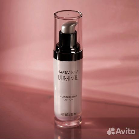 Увлажняющий лосьон Lumivie Mary Kay